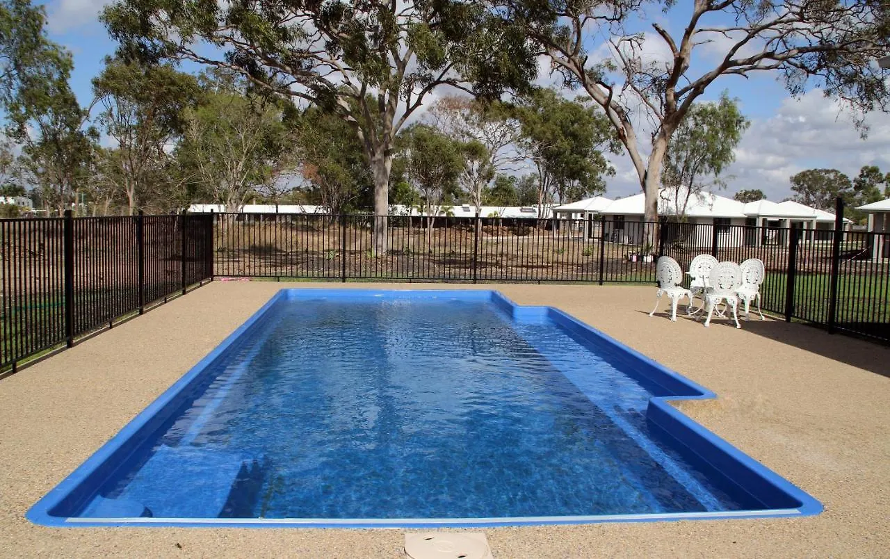 Casa Nostra Motel Rockhampton 4*,  Australie