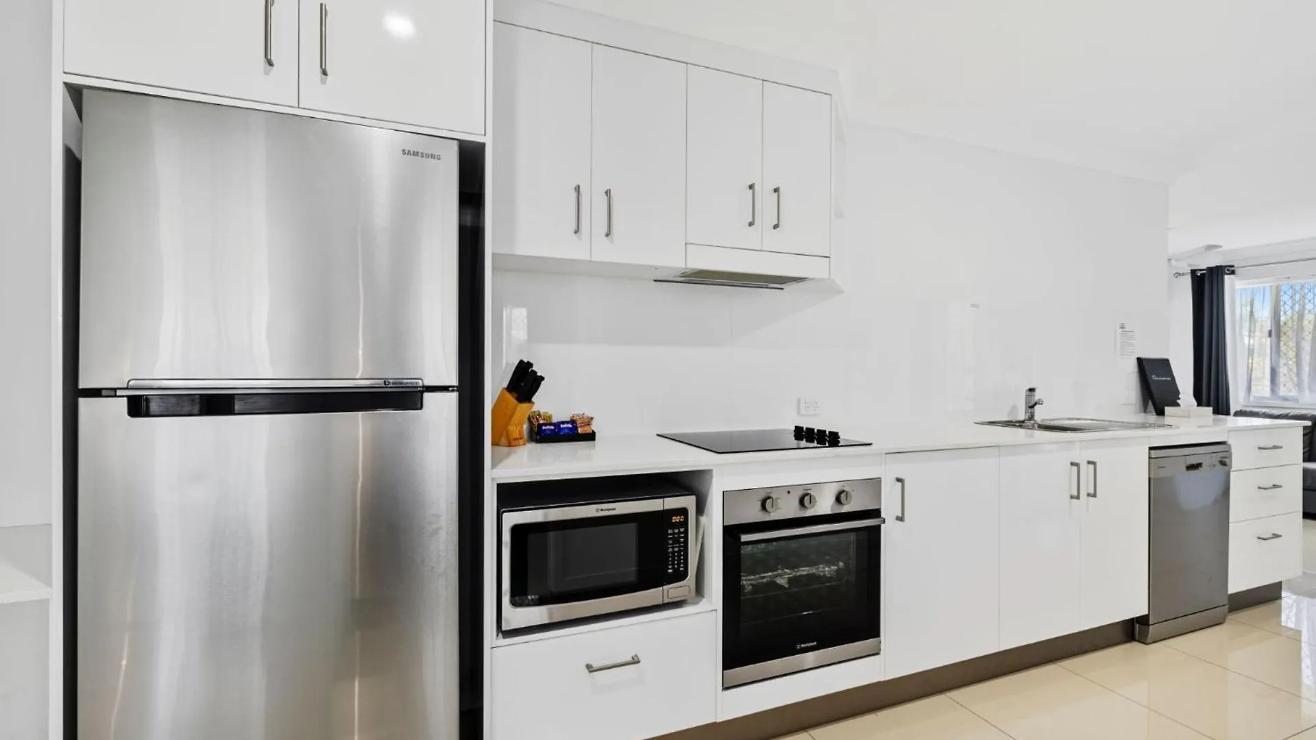 Casa Nostra Motel Rockhampton