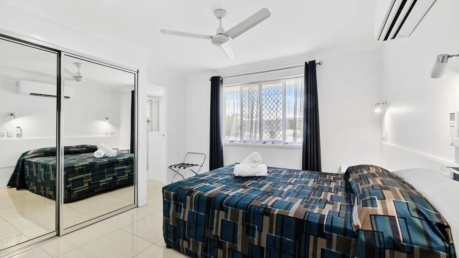 Casa Nostra Motel Rockhampton 4*,  Australie