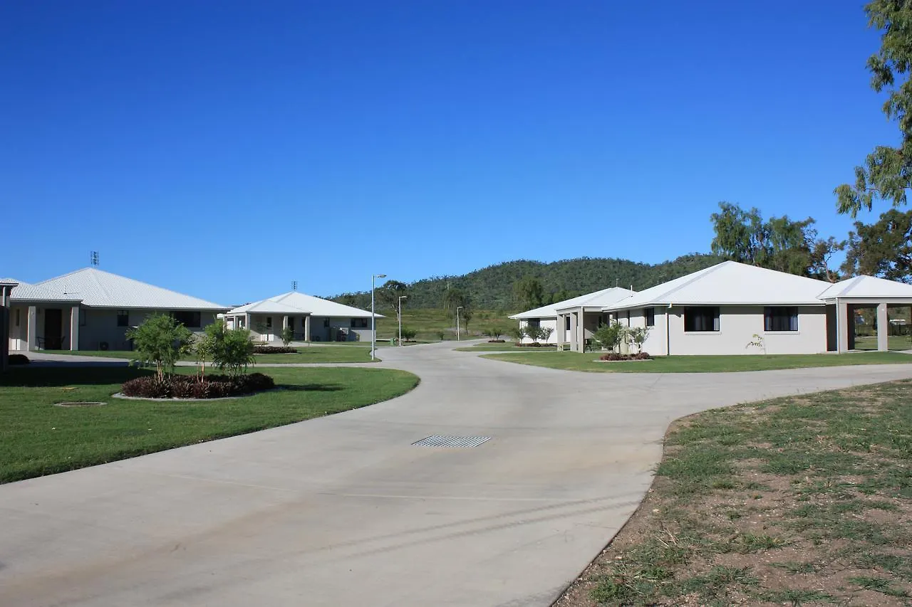****  Casa Nostra Motel Rockhampton Australie