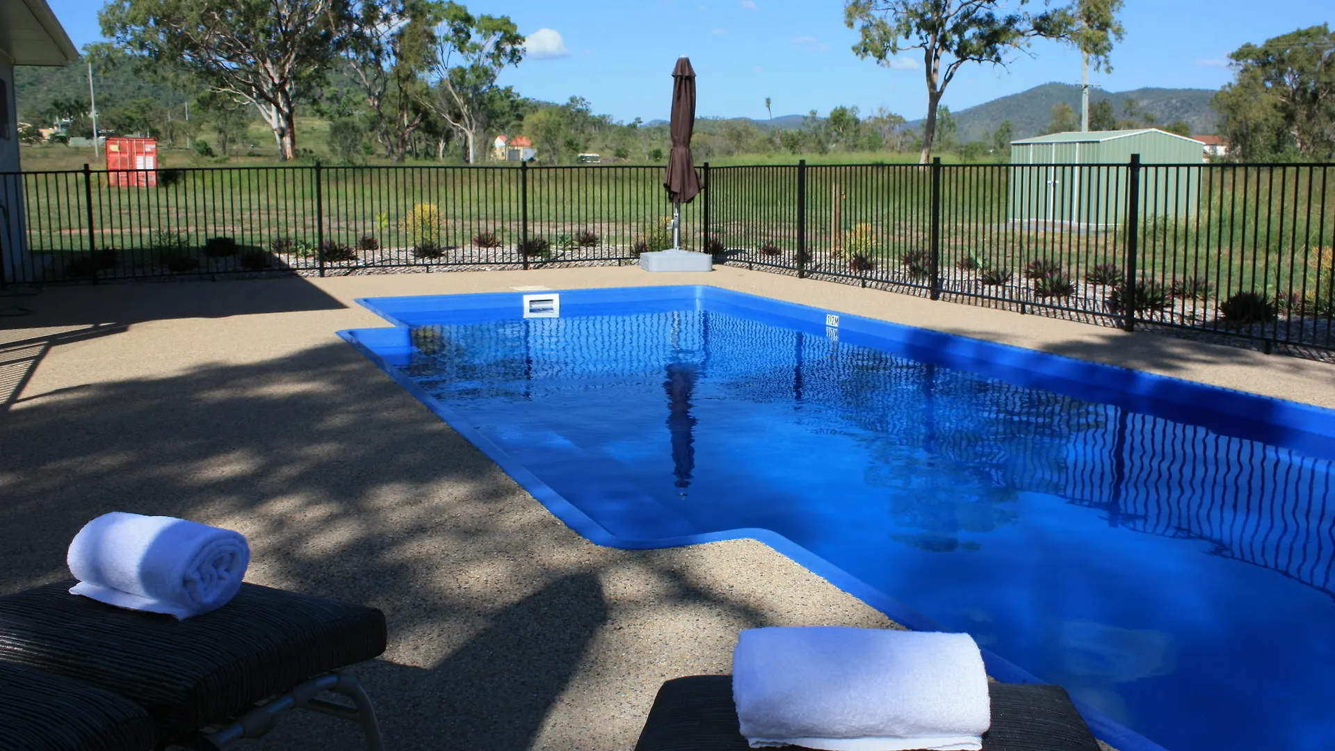 Casa Nostra Motel Rockhampton Australie